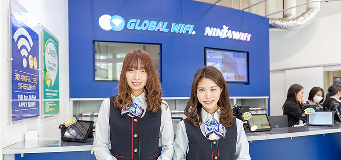 桃園機場WiFi機租借流程:3步驟快速領取